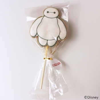 モンクレーヴ　ベイマックス　アイシングクッキー