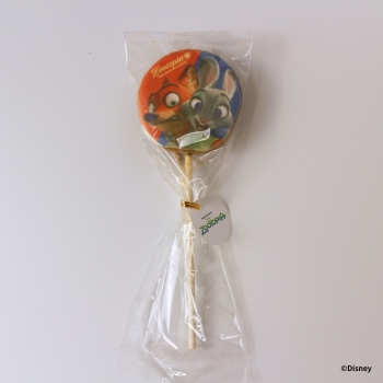 モンクレーヴ　ズートピア　アイシングクッキー　１本