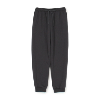 紳士　ボンディング　裏ボア裾リブパンツ