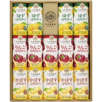 【お中元】山田養蜂場　ハニードリンク３種詰合せ　ＨＤ－ＹＡＫ３０Ａ