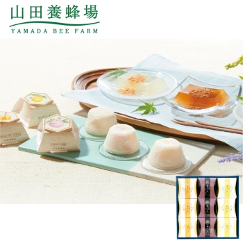 【お中元】山田養蜂場　蜜わらび　ＭＷ－３０