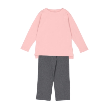 セブンプレミアムライフスタイル　婦人　天竺ルームセット