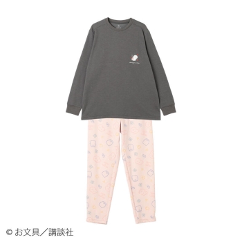 セブンプレミアムライフスタイル　婦人お文具といっしょ肌綿ダンボールルームセット