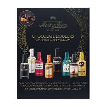 アンソンバーグ　リカーアソート　８Ｐ