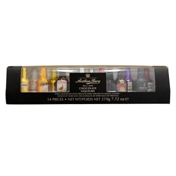 アンソンバーグ　リカーアソート　１４Ｐ