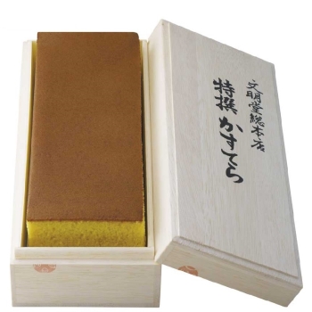 【お歳暮】文明堂総本店　特撰カステラ１号