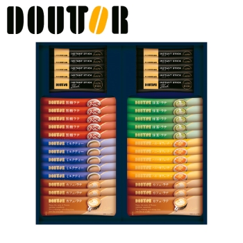 【お中元】ドトールコーヒー　インスタントスティックアソート　ＤＩＡ－３０