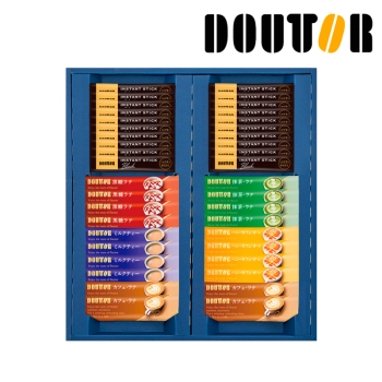 【お歳暮】ドトール　インスタントスティックアソート ＤＩＡ－３０Ｒ