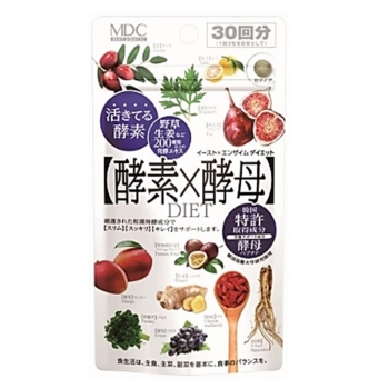 イースト×エンザイムダイエット 280MG×60P