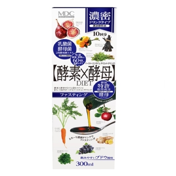 イーストxエンザイムダイエットドリンク 300ml