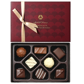 ホテルオークラ　ショコラアソート　８個