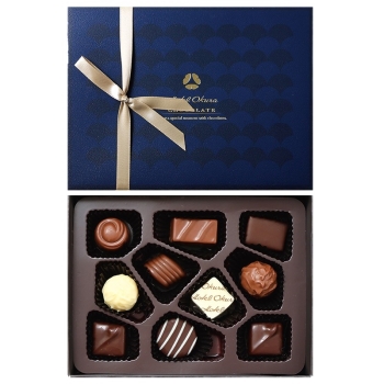 ホテルオークラ　ショコラアソート　１０個