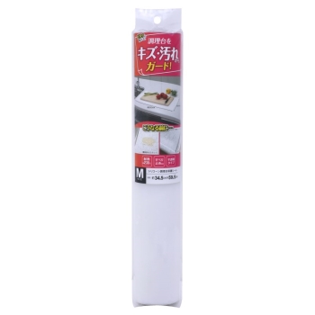 ワイズ シリコーン調理台保護シートM 約34.5×59.5cm SM-304
