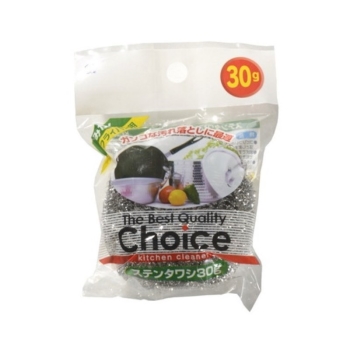 ステンレスタワシ３０ｇ　ＫＣ－０１４　ＢＱＣ