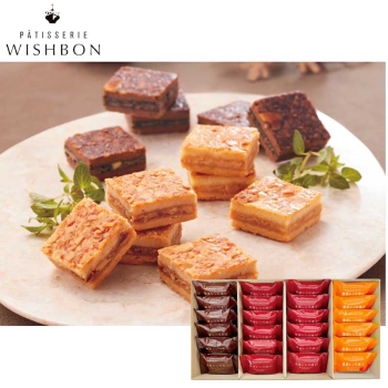 【お歳暮】ウイッシュボン　横濱レンガ通り３種セット