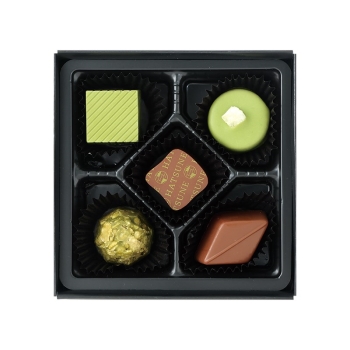 ＨＡＴＳＵＮＥ　茶のショコラ　５個