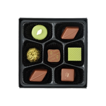 ＨＡＴＳＵＮＥ　茶のショコラ　７個