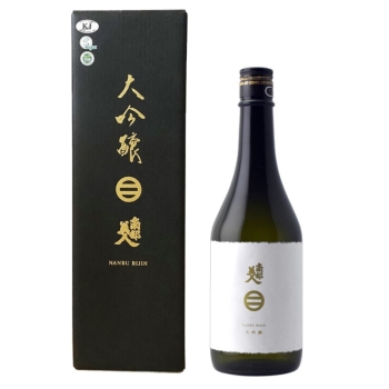 南部美人　大吟醸酒　７２０ｍｌ
