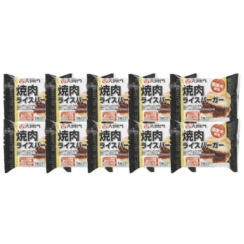 【お中元】大同門　焼肉ライスバーガー　ＥＧ－ＤＤＲ１０