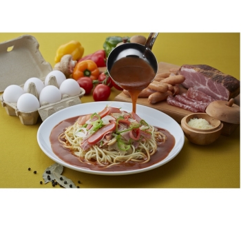 【じぶんぎふと】スパゲッティ・ハウス　ヨコイ監修　名古屋ナポリタン6袋セット