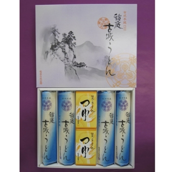稲庭うどん ギフト