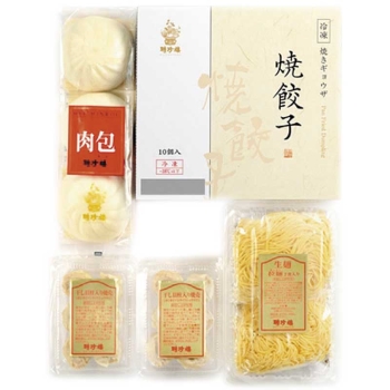 【お中元】聘珍樓　飲茶詰合せ　ＫＲー１