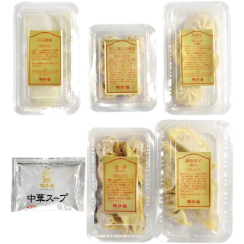 【お中元】聘珍樓　飲茶詰合せ　ＵＤＷ－３