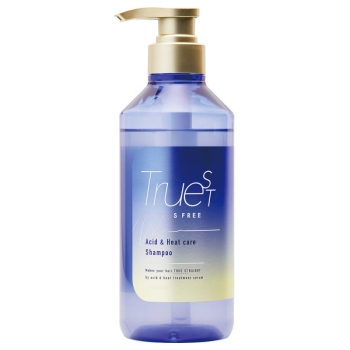 トゥルーストバイエスフリー　酸熱ＴＲシャンプー