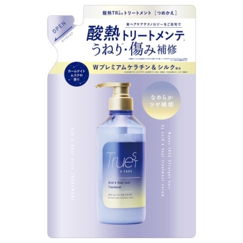 トゥルーストバイエスフリー　酸熱トリートメント詰替