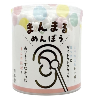 山洋　まんまる綿棒１５０本