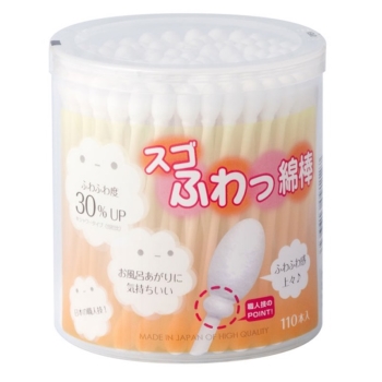 湯上がり綿棒 多用途ウェット綿棒 – JOSS DROPS