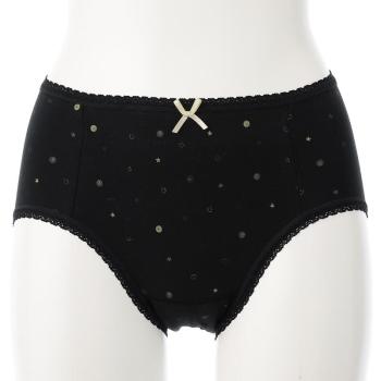 ツキヒ　昼用　ポケット付きサニタリーショーツ