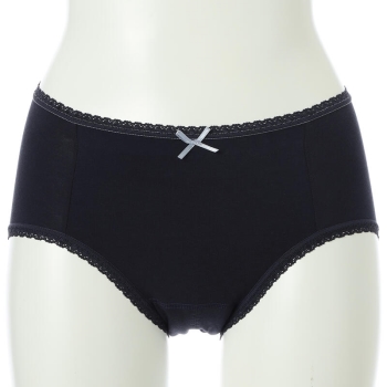 ツキヒ　昼用　ポケット付きサニタリーショーツ