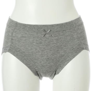 ツキヒ　昼用　バックレースサニタリーショーツ