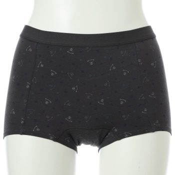 ツキヒ　昼用　ボクサータイプサニタリーショーツ