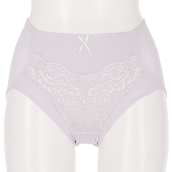 婦人　デイリーショーツ　下腹サポート＜はきこみ丈ふかめ＞