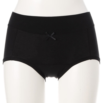 ツキヒ　夜用　らくらくサニタリー＜はきこみ丈ふかめ＞