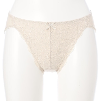 婦人　デイリーショーツ　解放レースショーツ