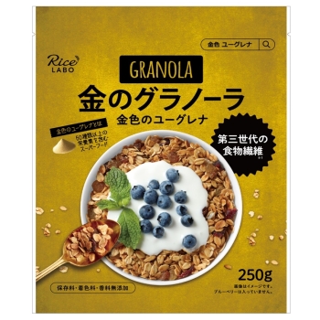 金のグラノーラ　２５０ｇ