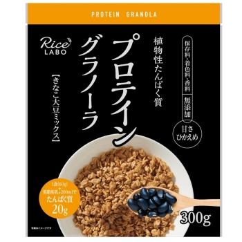 プロテイングラノーラ　３００ｇ