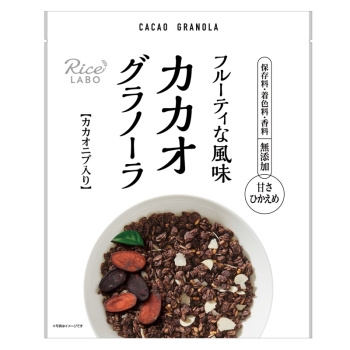 粗びきカカオグラノーラ　２００ｇ