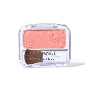 セザンヌ　ナチュラル　チークＮ　　１０