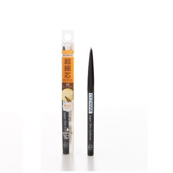 セザンヌ　超細芯アイブロウ　０２