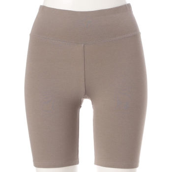 セブンプレミアムライフスタイル　ボディヒーター　快適暖か綿ストレッチ３分丈ボトム