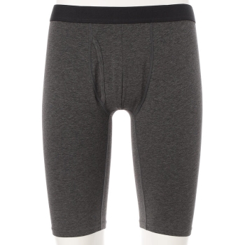 セブンプレミアムライフスタイル　ボディヒーター　快適暖か綿　ロングボクサー