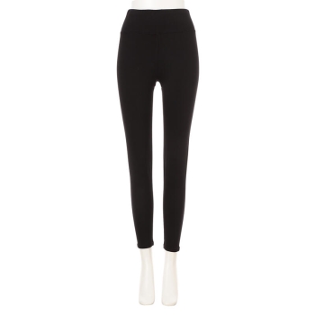 セブンプレミアムライフスタイル　ボディヒーター　お腹暖か裏起毛レギンス