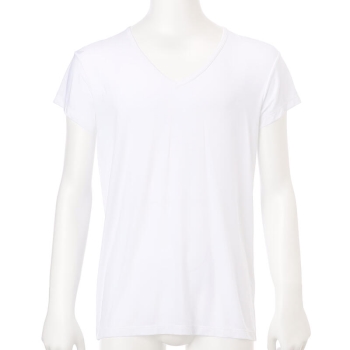 ボディクーラー　冷感クール　２分袖シャツ