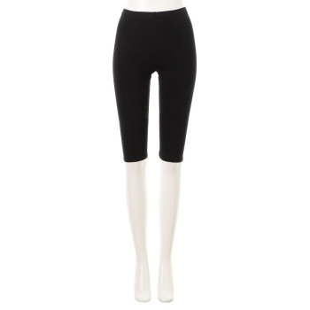 ボディクーラー　サラッとドライ　オールシーズン　レギンス５分丈