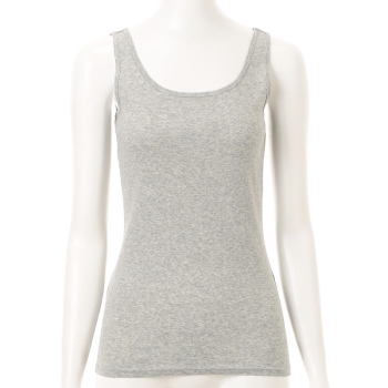 ボディクーラー　涼しい綿１００％　タンクトップ