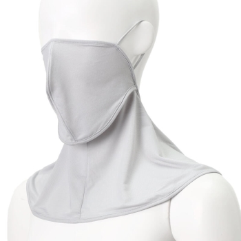 ボディクーラー　ＵＶカット　フェイスカバー